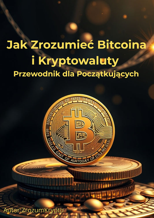 Jak Zrozumieć Bitcoina i Kryptowaluty – Przewodnik dla Początkujących E-book